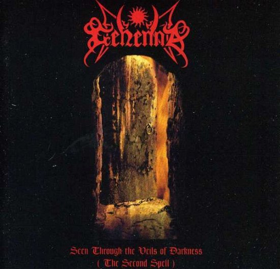 Cover for Gehenna · Gehenna-seen Throught the Veils of Darkness:second (CD) (2011)