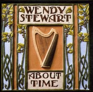 Cover for Wendy Stewart · About Time (CD) (1993)