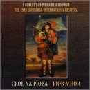 Cover for Ceol Na Pioba · Ceol Na Pioba - Ceol Mor (CD) (2020)
