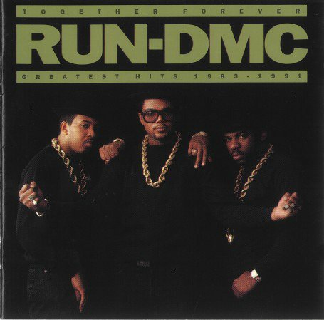 Cover for Run Dmc · Together Forever 1983 (CD)