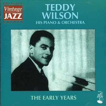 Cover for Teddy Wilson · Early Years (CD) (2002)
