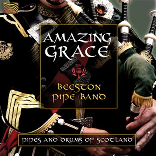 Cover for Beeston Pipe Band · Amazing Grace-Pipes And.. (CD) (2008)