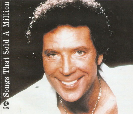 Sings Songs That Sold a Million - Tom Jones - Musiikki - K-Tel (Alive) - 5020959365925 - maanantai 23. heinäkuuta 2001