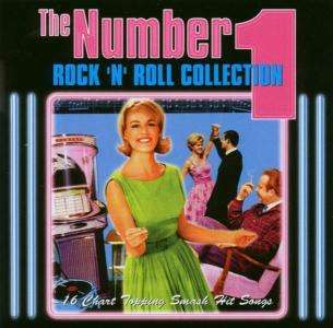 Nâº1 Rock N Roll Collection - V/A - Musique -  - 5020959378925 - 