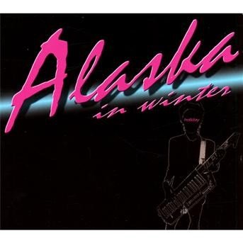Cover for Alaska · Holiday (CD) (2022)