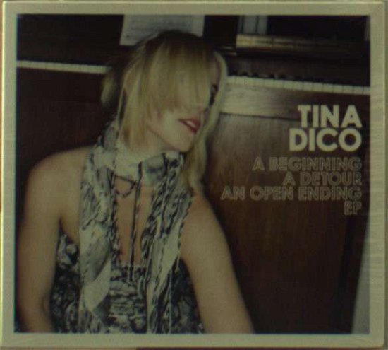 Cover for Tina Dickow · A Beginning, a Detour, an (CD) (2010)