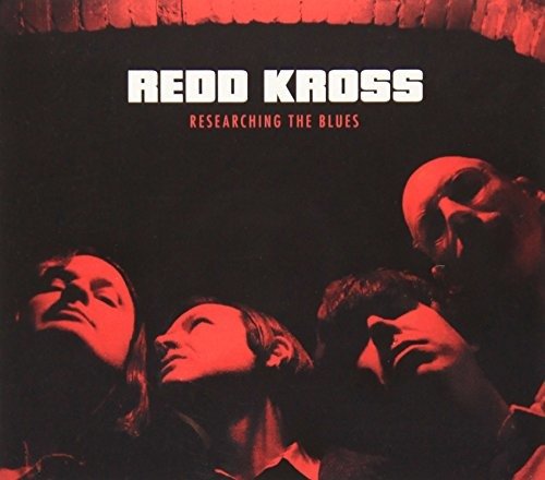 Cover for Redd Kross  · Researching the Blues (CD) (2022)
