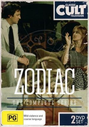 Cover for Zodiac · Zodiac - the Complete Series (DVD) (2017)