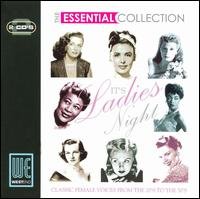 Essential Collection: It's Ladies Night / Various (CD) (2006)