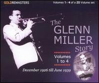 The Glenn Miller Story: Vols 1-4 - Glenn Miller - Musikk - AVID - 5022810213925 - 12. april 2004
