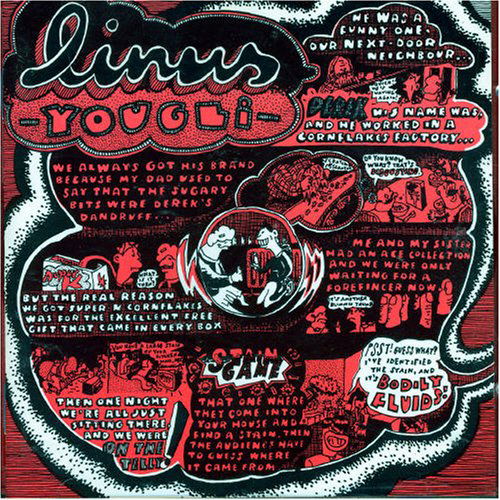 Cover for Linus · Yougli (CD) (2012)