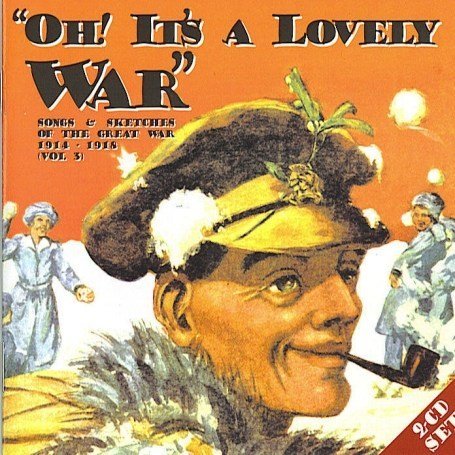 Cover for Va Archivesoundtra · Oh! It's A Lovely War V.3 (CD) (2009)