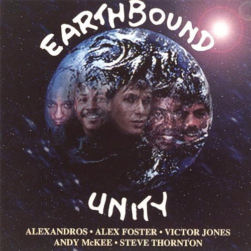 Unity - Earthbound - Muziek - Leo - 5024792018925 - 3 juli 2007