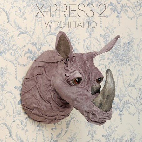 Cover for X-press 2 · Witchi Tai to (12&quot;) (2007)