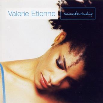 Cover for Valerie Etienne · Misunderstanding (CD) (2009)