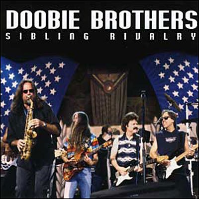 Cover for Doobie Brothers · Sibling Rivalry (CD) (2014)