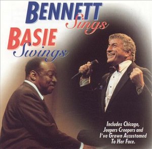 Sings Basie - Tony Bennett - Música -  - 5030073035925 - 