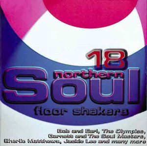18 Northern Soul Floor Sh - V/A - Music - HALLMARK - 5030073080925 - October 19, 2004