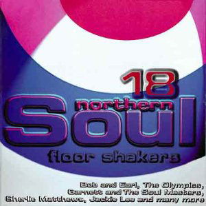 18 Northern Soul Floor Sh - V/A - Musiikki - HALLMARK - 5030073080925 - tiistai 19. lokakuuta 2004