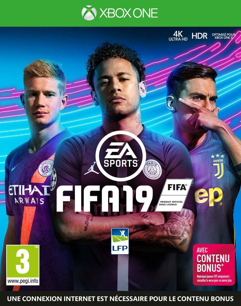 Fifa store 2019 xbox