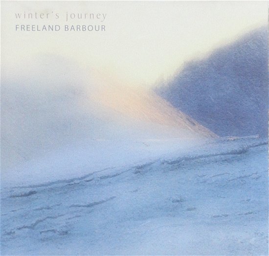 Cover for Freeland Barbour · Winter's Journey (CD) (2005)