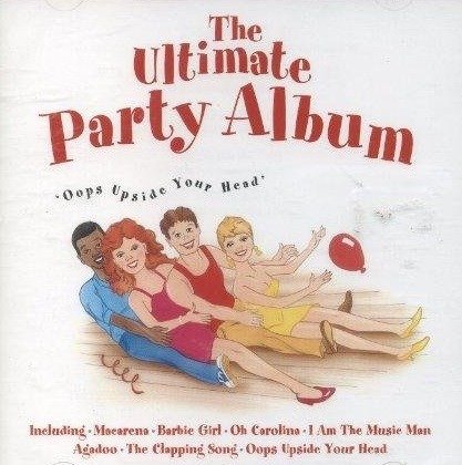 Ultimate Party Album (The) / Various - Various Artists - Muzyka - Eagle Rock - 5034504218925 - 
