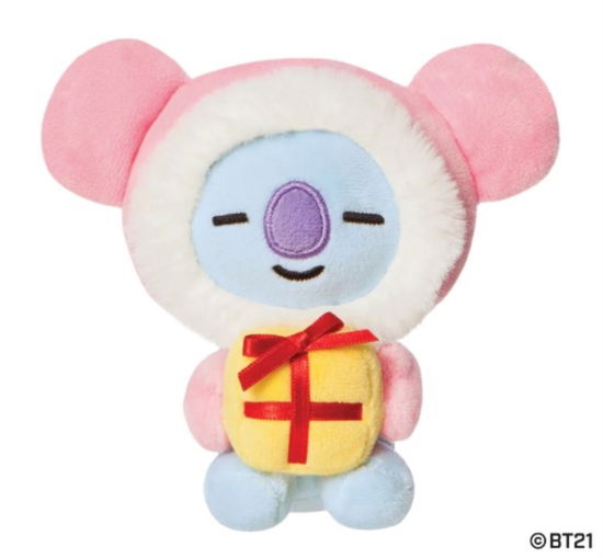 Cover for Bt21 · BT21 Koya Winter Plush 5 Inch (Plysch)