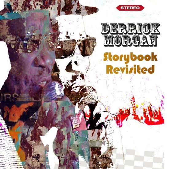 Cover for Derrick Morgan · Storybook Revisited (CD) (2019)