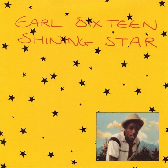 Cover for Earl Sixteen · Shining Star (LP) (2023)