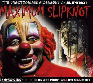 Cover for Slipknot · Maximum  Slipknot (CD) (2014)