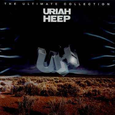 Cover for Uriah Heep · The Ultimate Collection (CD) (2003)