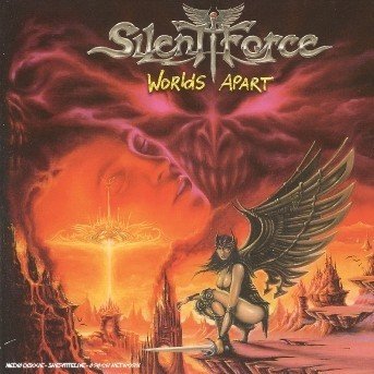 Cover for Silent Force · Worlds Apart (CD) (2004)