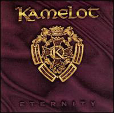 Kamelot · Kamelot-eternity (CD) [Digipak] (2024)