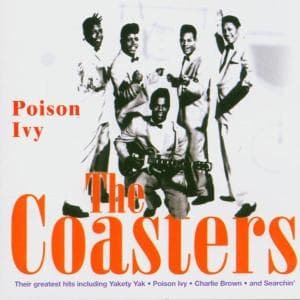Cover for Coasters · Poison Ivy (CD) (2004)