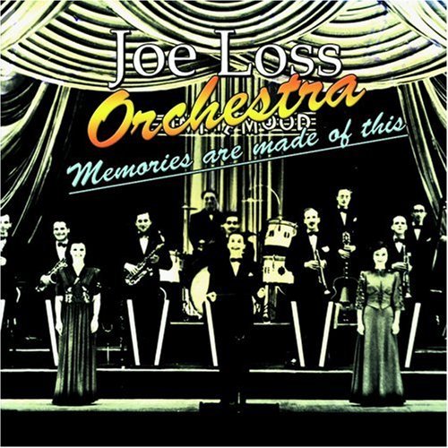 Memories Are Made of This - Joe Orchestra Loss - Música - HALLMARK - 5050457066925 - 14 de mayo de 2007