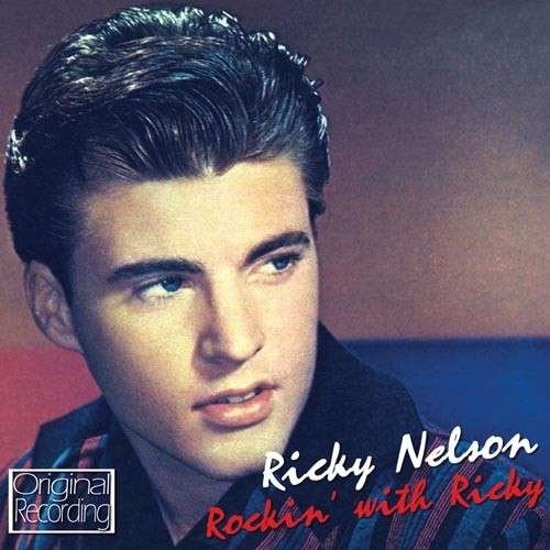 Cover for Nelson Ricky · Rockin' with Ricky (CD) (2012)
