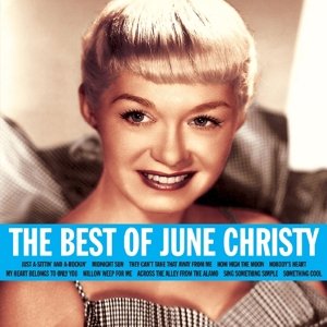 Cover for June Christy · The best of June Christy Hallmark Pop / Rock (CD) (2014)