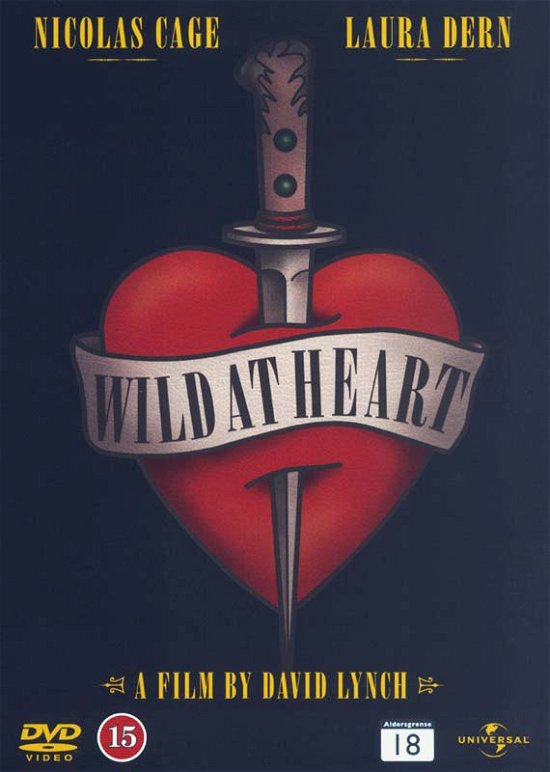 Wild at Heart Se (Rwk 2011) -  - Film - JV-UPN - 5050582821925 - 6. april 2011