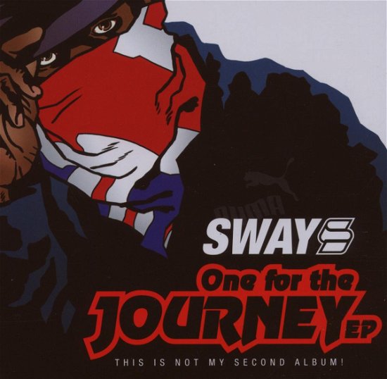 Cover for Sway · One for the Journey (CD) (2020)