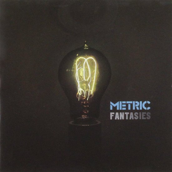 Cover for Metric · Fantasies (CD) (2013)