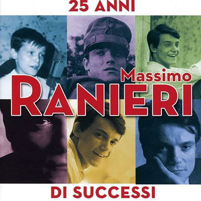 25 Anni Di Successi - Massimo Ranieri - Música - WARNER - 5051011001925 - 1 de abril de 2022