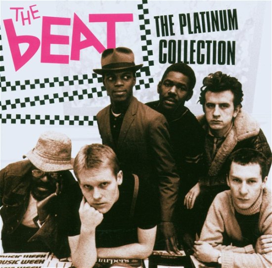 Cover for Beat · Platinum Collection (CD) [Remastered edition] (2005)