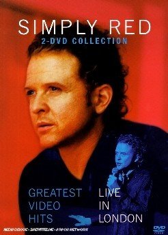 Simply Red - Live in London / Greatest Video Hits - Simply Red - Film -  - 5051011759925 - 27 november 2006