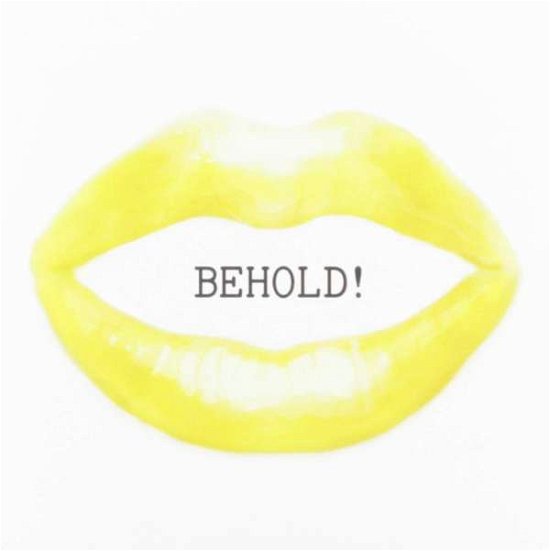 Cover for Mouth · Behold! (CD) (2019)