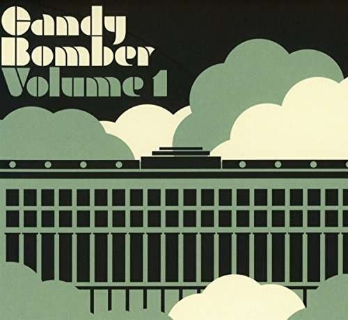 Candy Bomber · Volume 1 (CD) (2017)