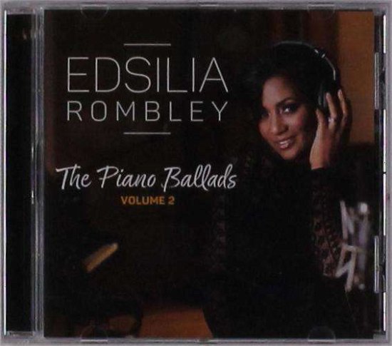 Piano Ballads - Volume 2 - Edsilia Rombley - Musiikki - DEMP MUSIC - 5051083141925 - torstai 13. joulukuuta 2018