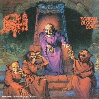 Cover for Death · Scream Bloody Gore+4tr. (CD) (1999)