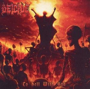 To Hell with God - Deicide - Musikk - ICAR - 5051099797925 - 1. mai 2013