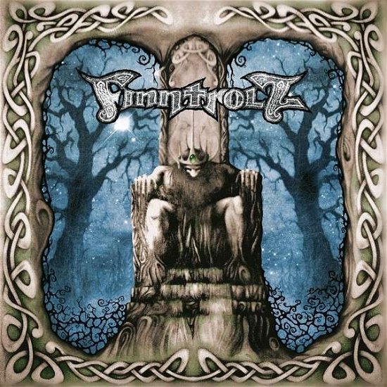 Cover for Finntroll · Nattfödd (10th Anniversary Edt.) (CD) (2014)