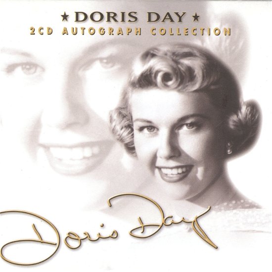 Cover for Doris Day · Doris Day-autograph Collection (CD)